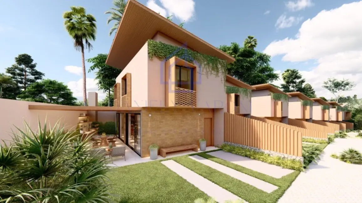 Foto 2 de Casa de Condomínio com 3 quartos à venda, 135m2 em Barra Velha, Ilhabela - SP