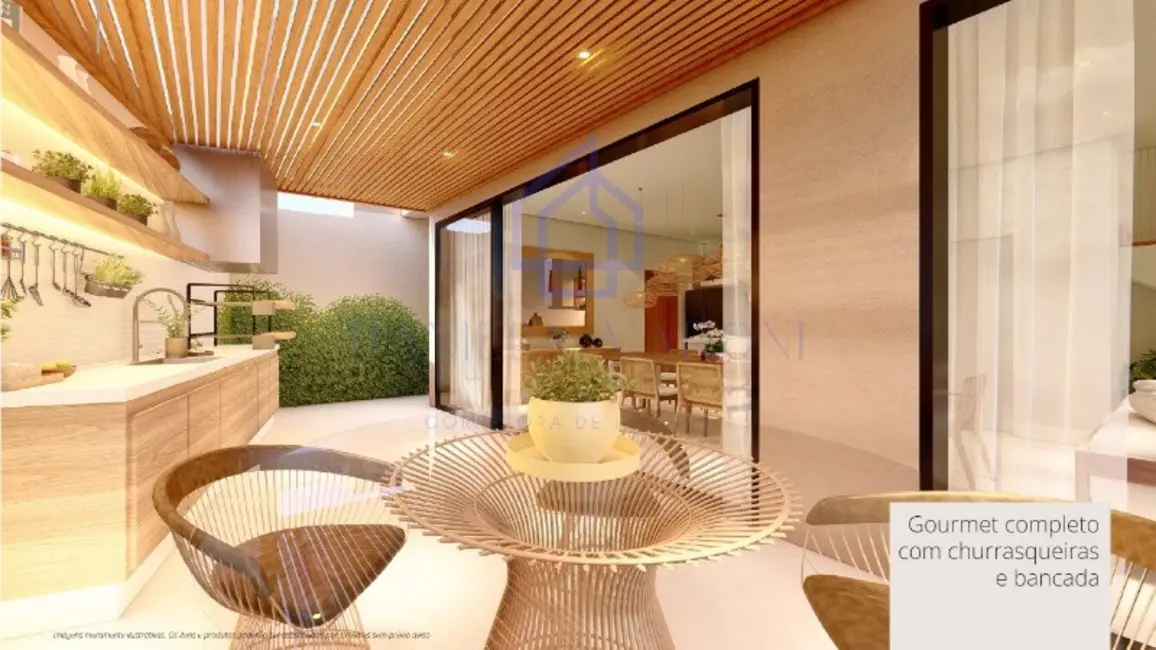 Foto 6 de Casa de Condomínio com 3 quartos à venda, 135m2 em Barra Velha, Ilhabela - SP