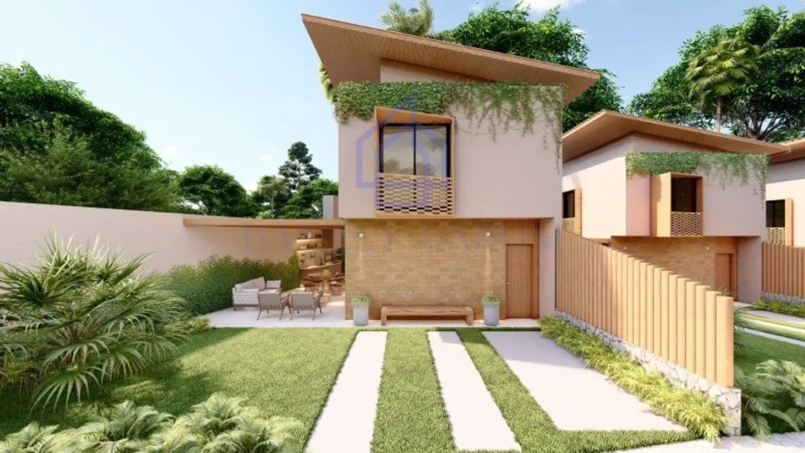 Foto 3 de Casa de Condomínio com 3 quartos à venda, 135m2 em Barra Velha, Ilhabela - SP