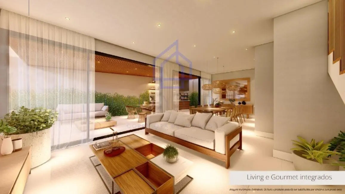 Foto 9 de Casa de Condomínio com 3 quartos à venda, 135m2 em Barra Velha, Ilhabela - SP