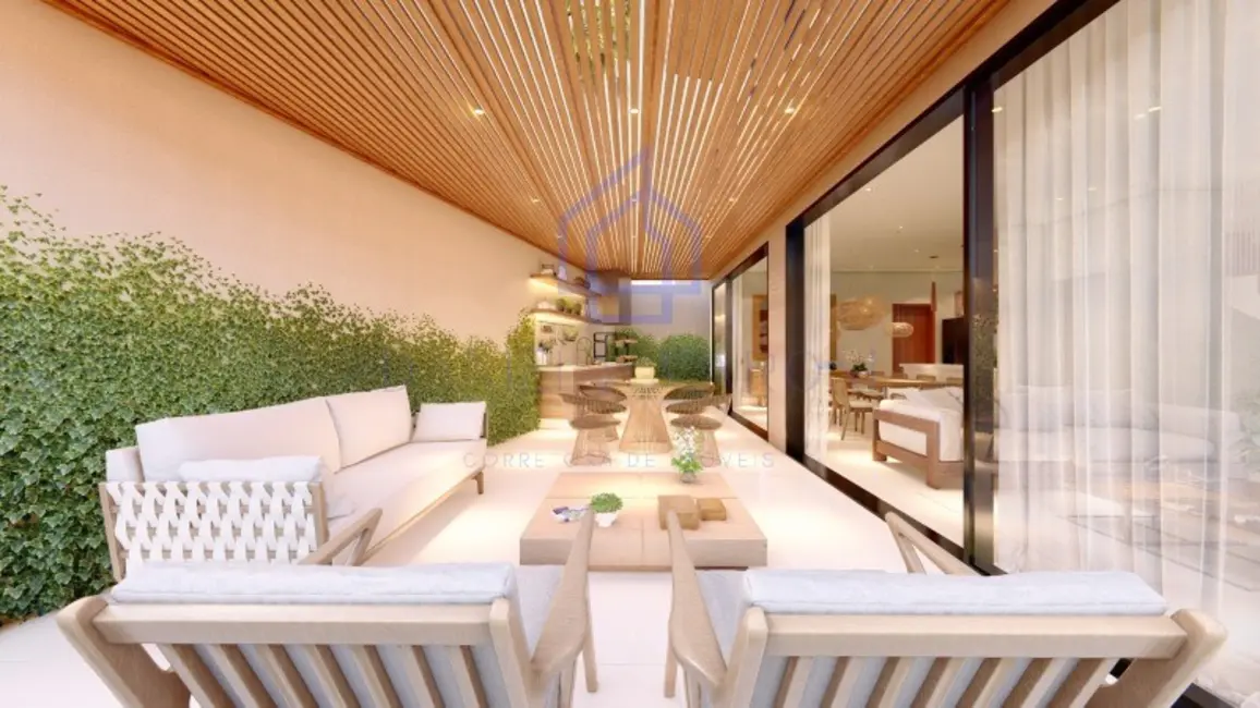 Foto 4 de Casa de Condomínio com 3 quartos à venda, 135m2 em Barra Velha, Ilhabela - SP