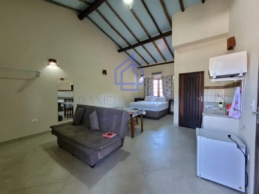 Foto 6 de Apartamento com 1 quarto para alugar, 30m2 em Barra Velha, Ilhabela - SP