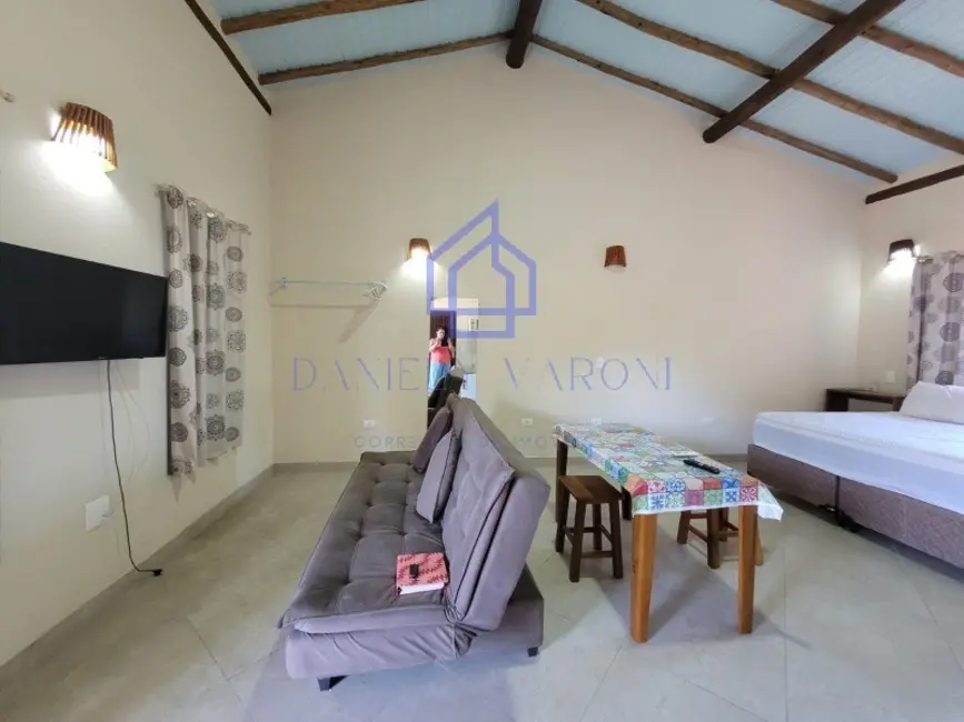 Foto 5 de Apartamento com 1 quarto para alugar, 30m2 em Barra Velha, Ilhabela - SP