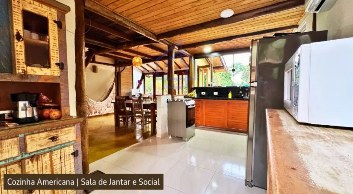 Foto 8 de Casa de Condomínio com 3 quartos à venda, 160m2 em Ilhabela - SP