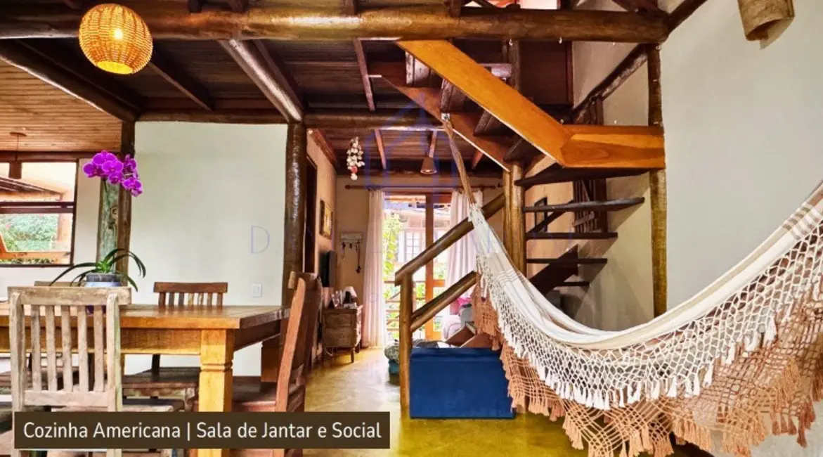 Foto 3 de Casa de Condomínio com 3 quartos à venda, 160m2 em Ilhabela - SP