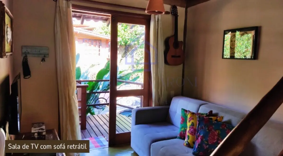 Foto 6 de Casa de Condomínio com 3 quartos à venda, 160m2 em Ilhabela - SP