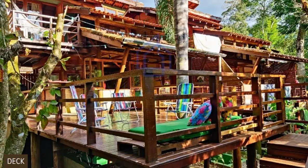 Foto 1 de Casa de Condomínio com 3 quartos à venda, 160m2 em Ilhabela - SP