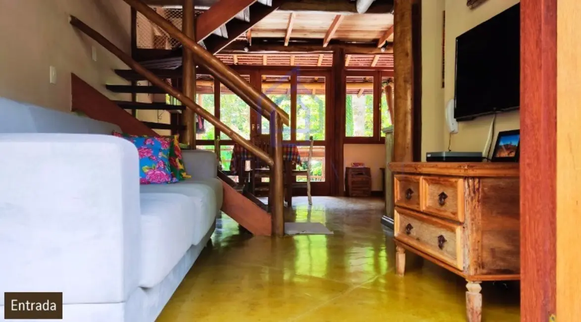 Foto 4 de Casa de Condomínio com 3 quartos à venda, 160m2 em Ilhabela - SP