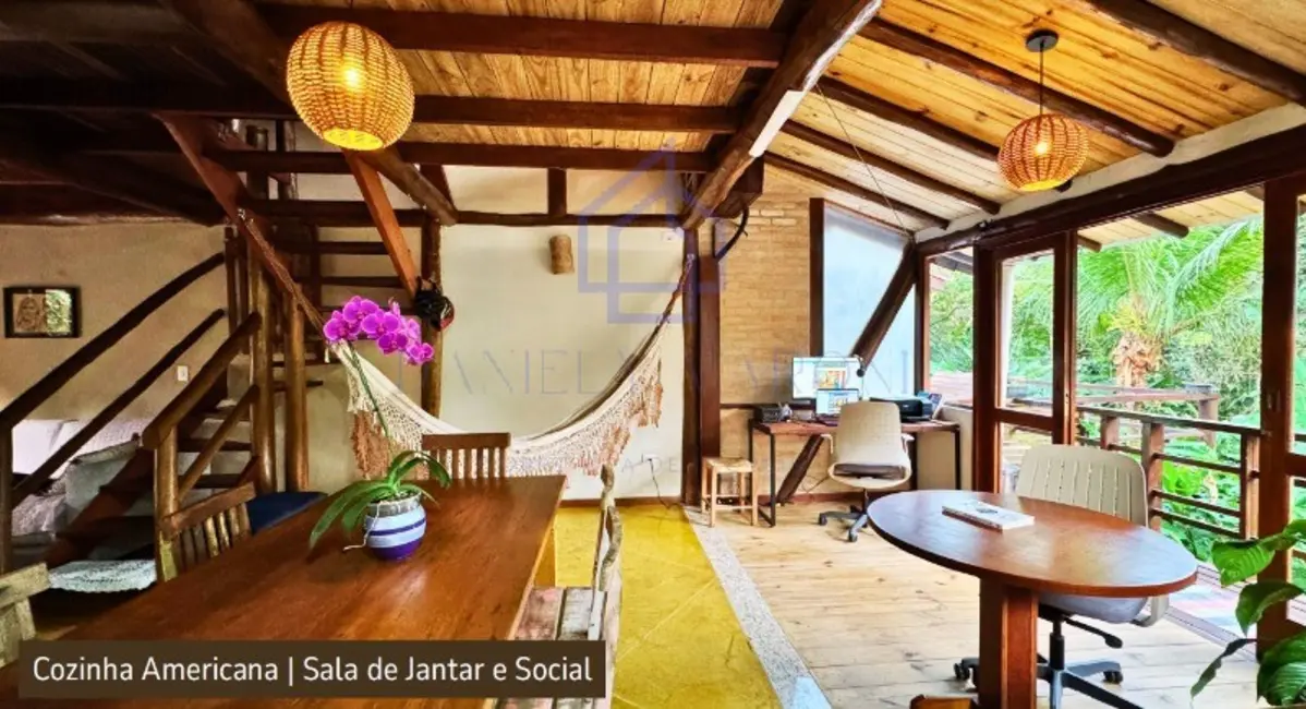 Foto 9 de Casa de Condomínio com 3 quartos à venda, 160m2 em Ilhabela - SP