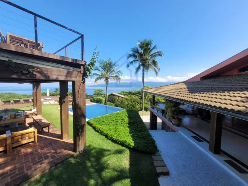 Foto 4 de Casa com 7 quartos à venda, 514m2 em Ilhabela - SP