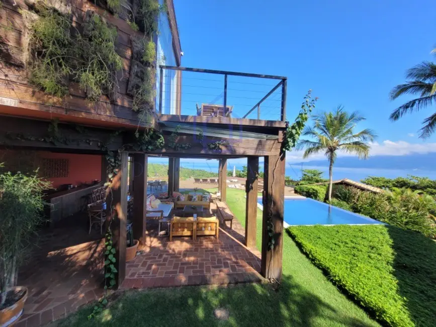Foto 2 de Casa com 7 quartos à venda, 514m2 em Ilhabela - SP