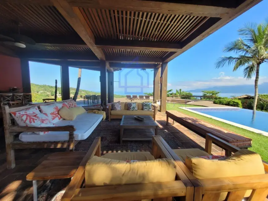 Foto 6 de Casa com 7 quartos à venda, 514m2 em Ilhabela - SP