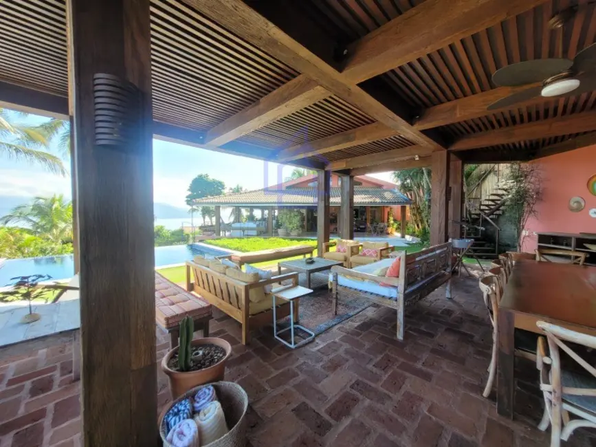 Foto 7 de Casa com 7 quartos à venda, 514m2 em Ilhabela - SP