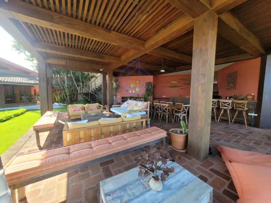 Foto 5 de Casa com 7 quartos à venda, 514m2 em Ilhabela - SP