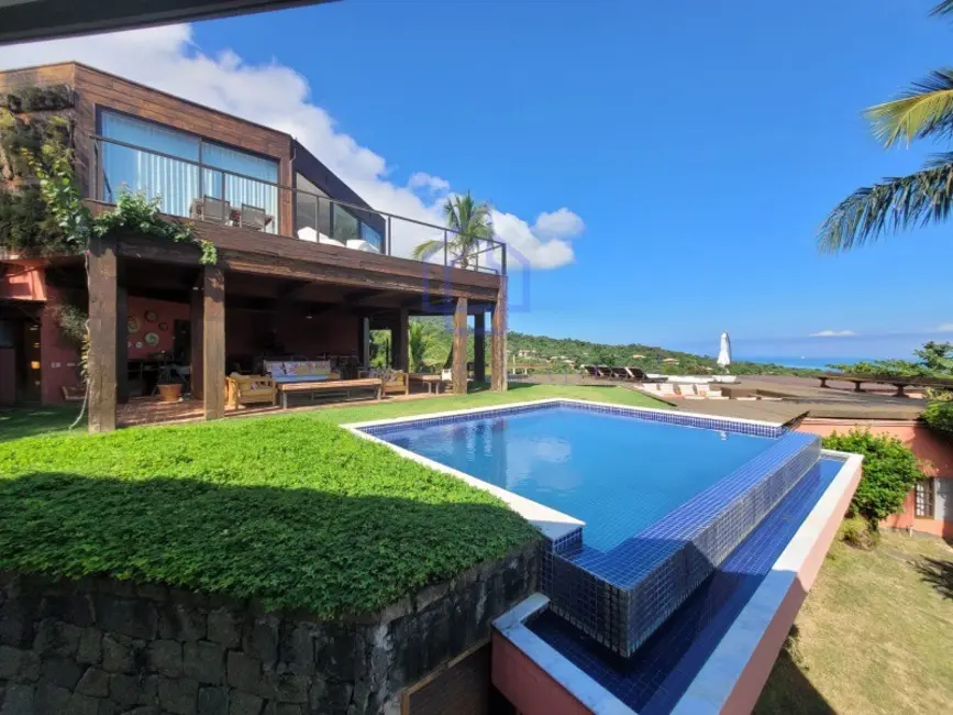 Foto 3 de Casa com 7 quartos à venda, 514m2 em Ilhabela - SP