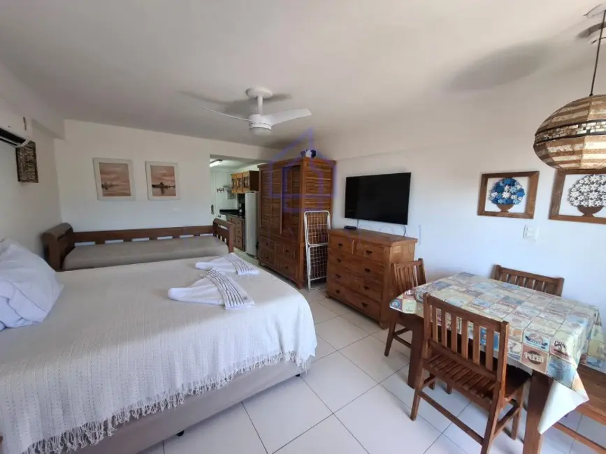 Foto 9 de Apartamento com 1 quarto à venda, 34m2 em Ilhabela - SP