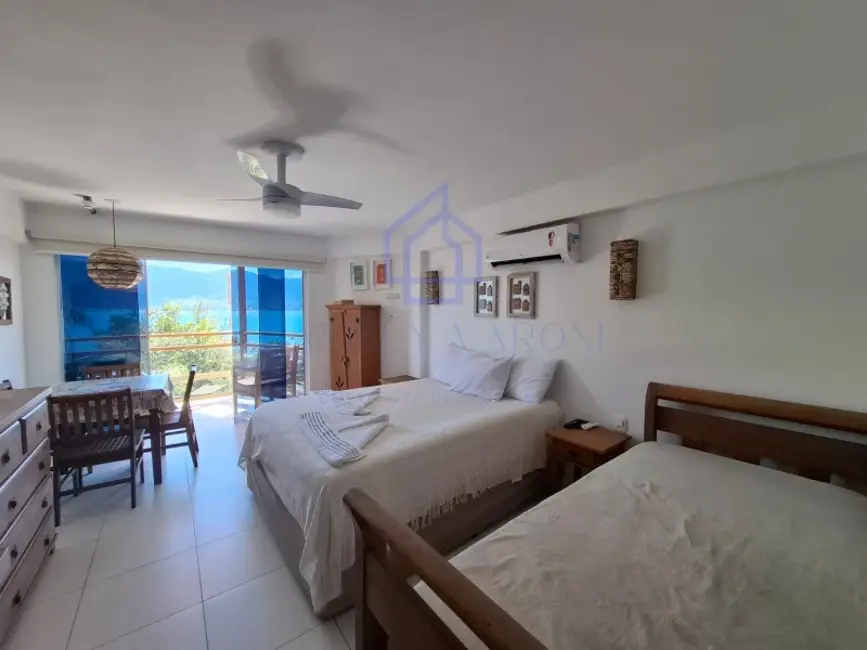 Foto 5 de Apartamento com 1 quarto à venda, 34m2 em Ilhabela - SP