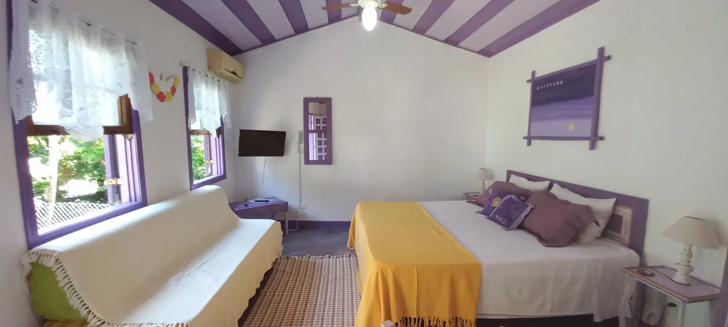 Foto 3 de Casa de Condomínio com 1 quarto para alugar, 35m2 em Ilhabela - SP