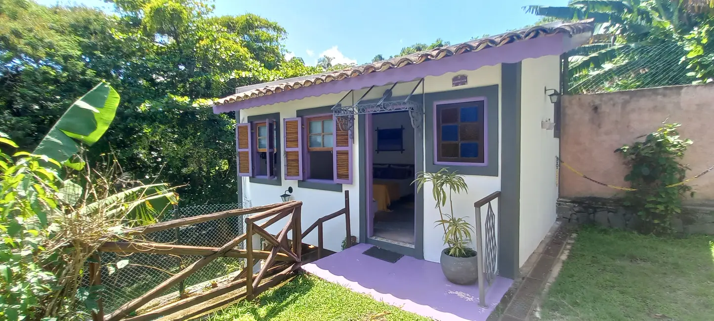 Foto 1 de Casa de Condomínio com 1 quarto para alugar, 35m2 em Ilhabela - SP