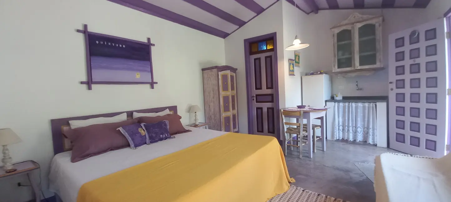 Foto 4 de Casa de Condomínio com 1 quarto para alugar, 35m2 em Ilhabela - SP