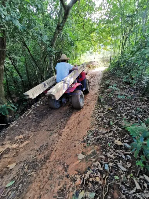 Foto 4 de Terreno / Lote à venda, 6592m2 em Ilhabela - SP