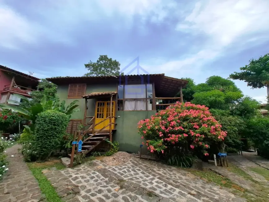 Foto 2 de Casa de Condomínio com 2 quartos à venda, 77m2 em Ilhabela - SP