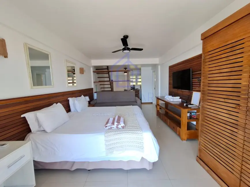 Foto 2 de Apartamento com 2 quartos à venda, 44m2 em Ilhabela - SP