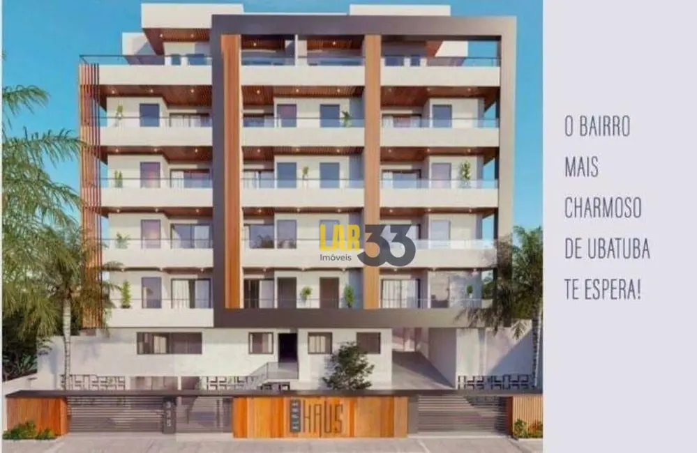 Foto 1 de Apartamento com 2 quartos à venda, 136m2 em Ubatuba - SP