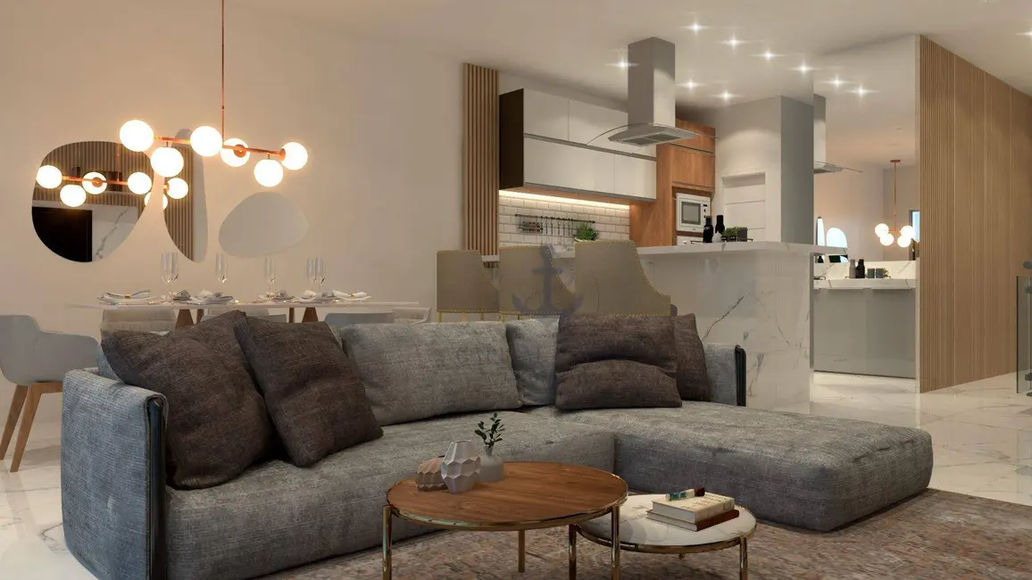 Foto 3 de Casa com 4 quartos à venda, 417m2 em Jardim Guanabara, Rio De Janeiro - RJ