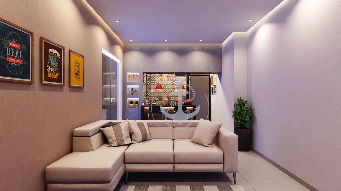 Apartamento com 2 quartos à venda, 56m2 em Jardim Guanabara, Rio De Janeiro - RJ - imagem 4 Foto 4 de Apartamento com 2 quartos à venda, 56m2 em Jardim Guanabara, Rio De Janeiro - RJ