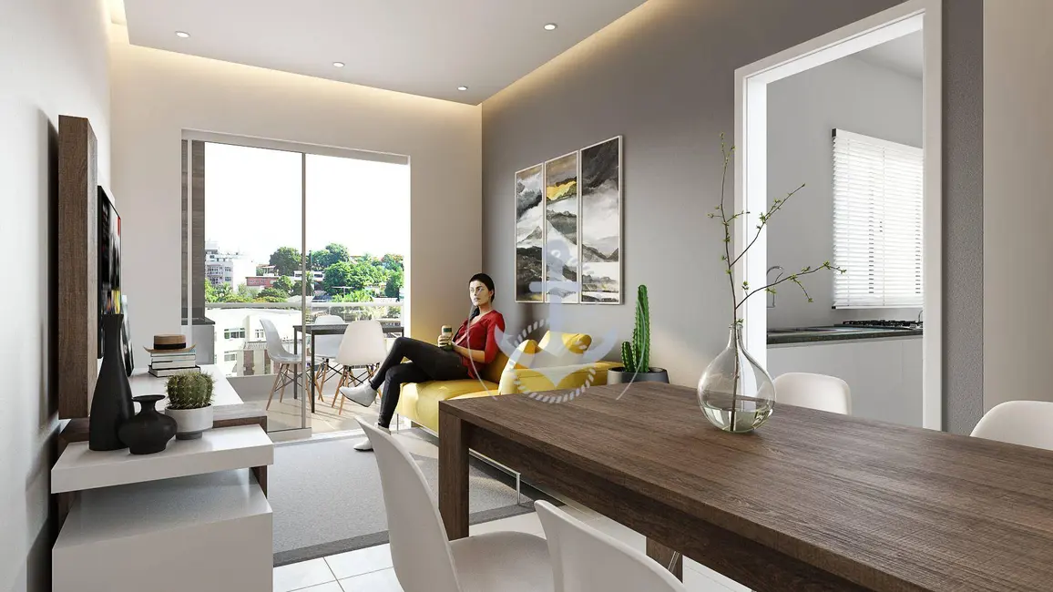 Apartamento com 2 quartos à venda, 56m2 em Jardim Guanabara, Rio De Janeiro - RJ - imagem 3 Foto 3 de Apartamento com 2 quartos à venda, 56m2 em Jardim Guanabara, Rio De Janeiro - RJ