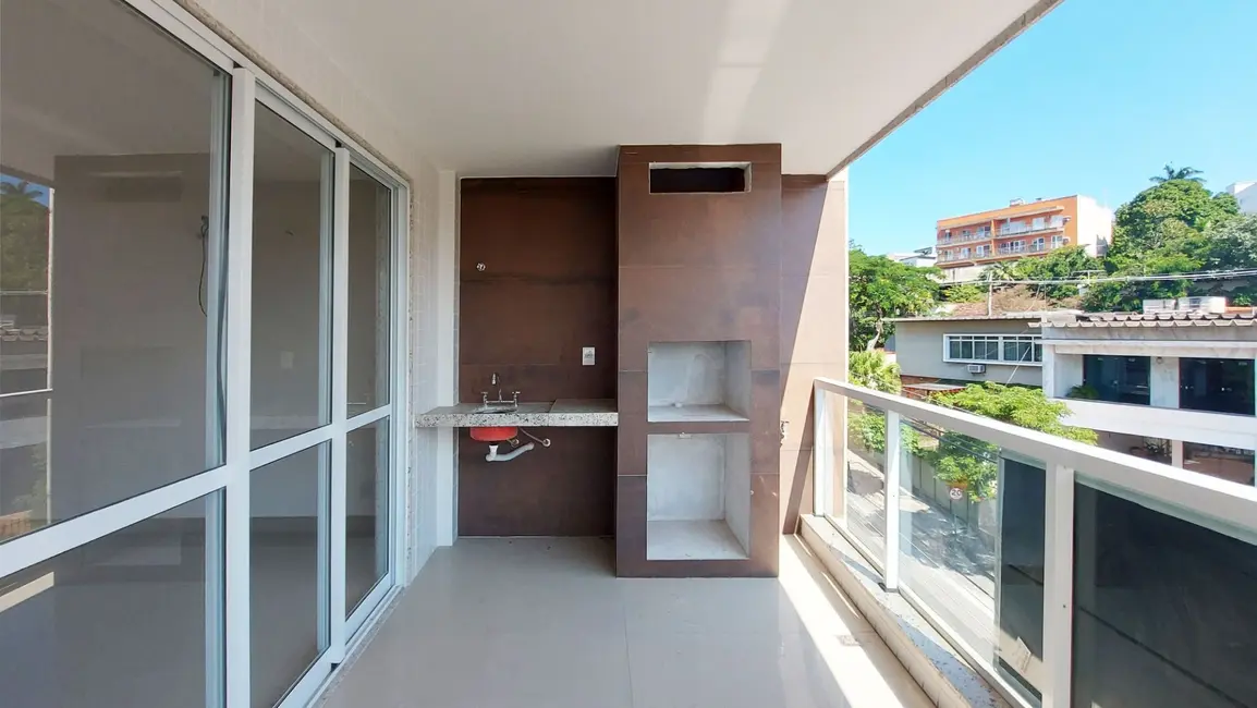 Foto 5 de Apartamento com 4 quartos à venda, 150m2 em Jardim Guanabara, Rio De Janeiro - RJ