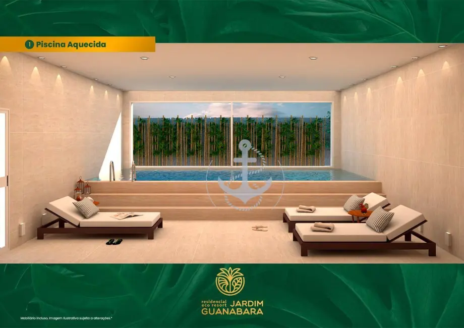 Foto 2 de Apartamento com 4 quartos à venda, 144m2 em Jardim Guanabara, Rio De Janeiro - RJ