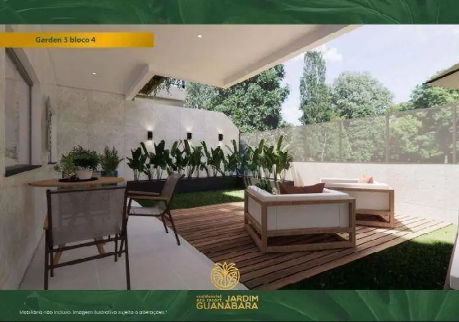 Foto 8 de Apartamento com 3 quartos à venda, 117m2 em Jardim Guanabara, Rio De Janeiro - RJ