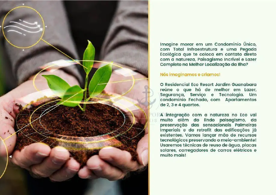 Foto 5 de Apartamento com 3 quartos à venda, 117m2 em Jardim Guanabara, Rio De Janeiro - RJ