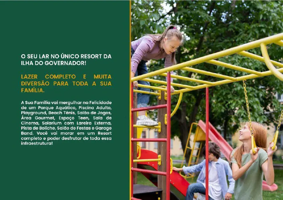 Foto 8 de Apartamento com 4 quartos à venda, 288m2 em Jardim Guanabara, Rio De Janeiro - RJ