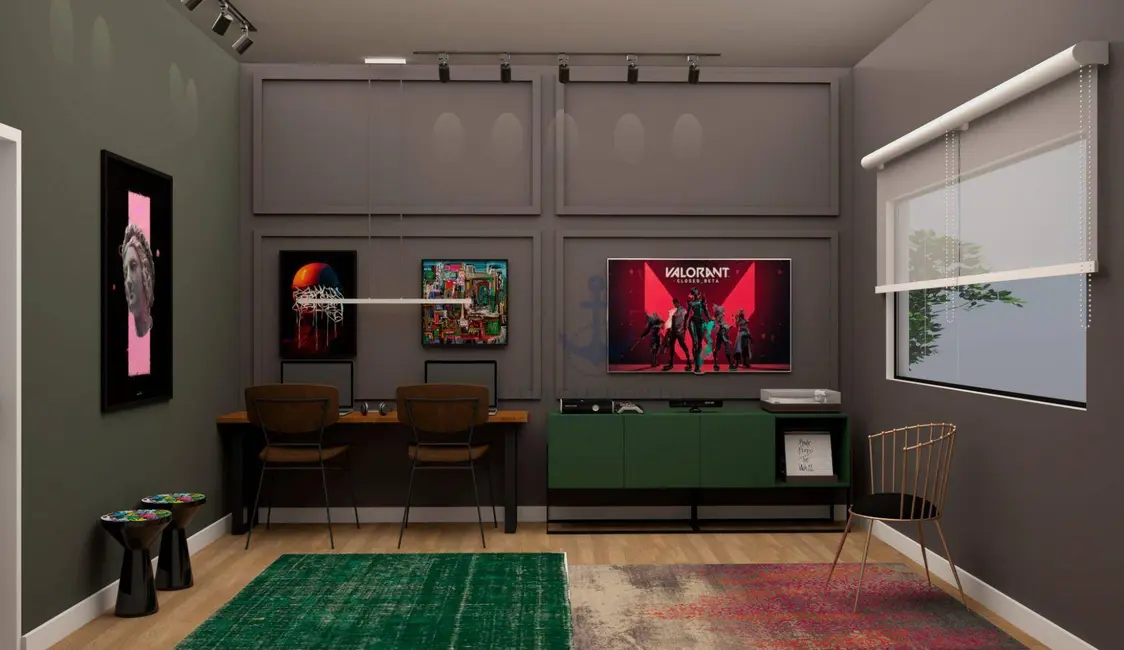 Foto 1 de Apartamento com 2 quartos à venda, 73m2 em Jardim Guanabara, Rio De Janeiro - RJ