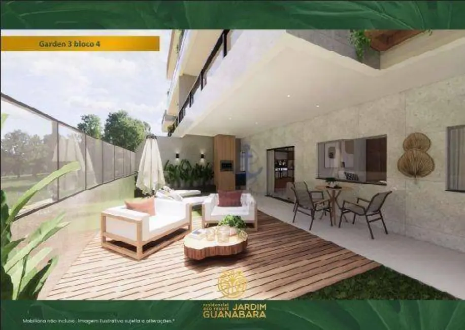 Foto 6 de Apartamento com 2 quartos à venda, 73m2 em Jardim Guanabara, Rio De Janeiro - RJ