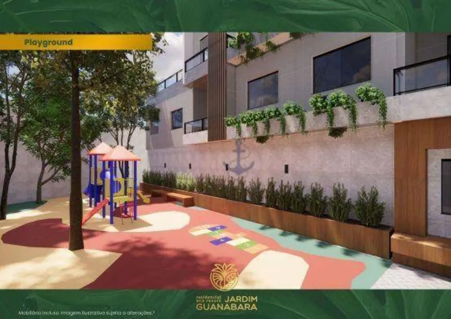 Foto 7 de Apartamento com 2 quartos à venda, 76m2 em Jardim Guanabara, Rio De Janeiro - RJ