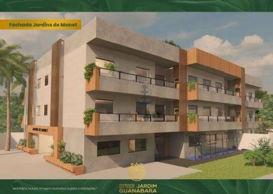 Foto 1 de Apartamento com 2 quartos à venda, 76m2 em Jardim Guanabara, Rio De Janeiro - RJ