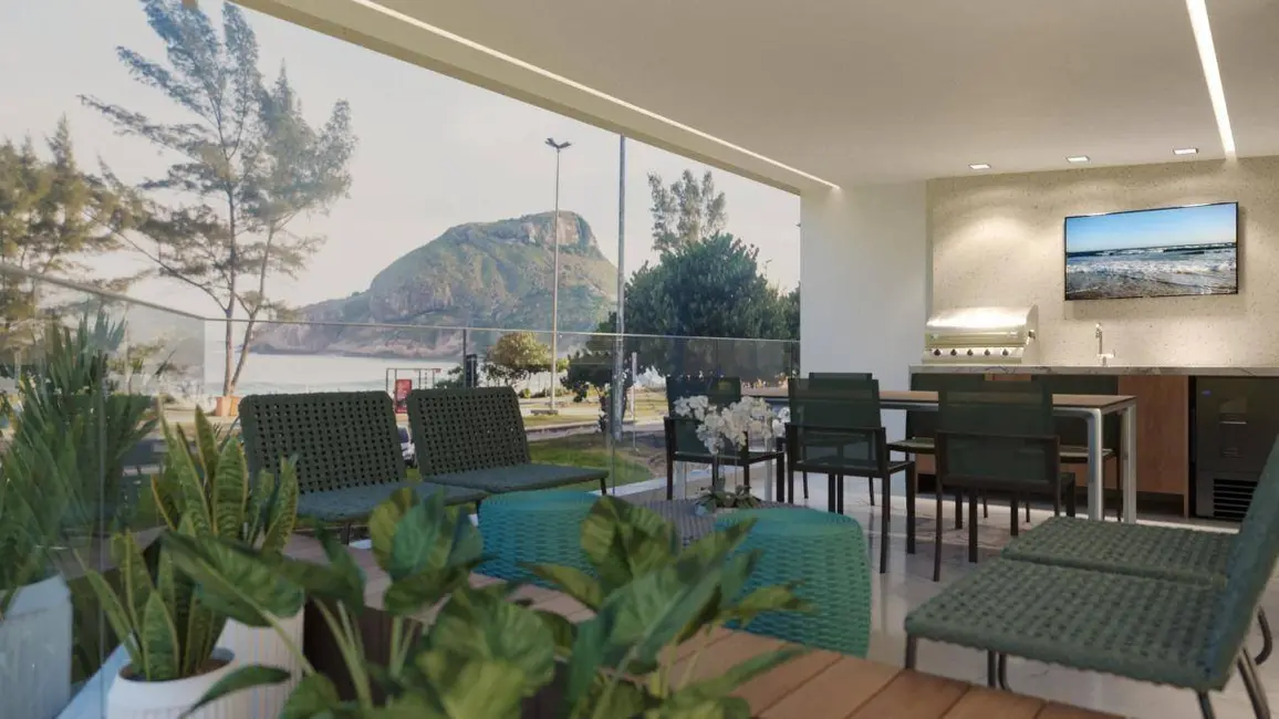 Apartamento com 3 quartos à venda, 93m2 em Recreio dos Bandeirantes, Rio De Janeiro - RJ - imagem 4 Foto 4 de Apartamento com 3 quartos à venda, 93m2 em Recreio dos Bandeirantes, Rio De Janeiro - RJ