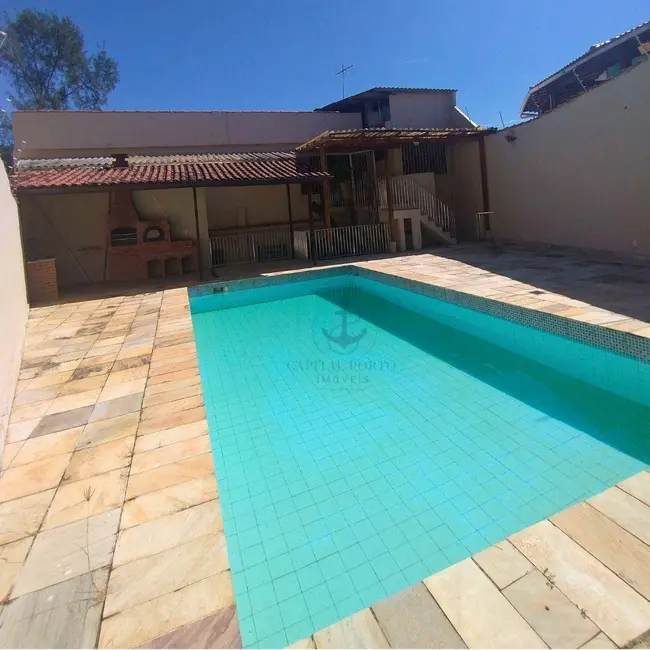 Foto 1 de Casa com 6 quartos à venda, 365m2 em Jardim Guanabara, Rio De Janeiro - RJ