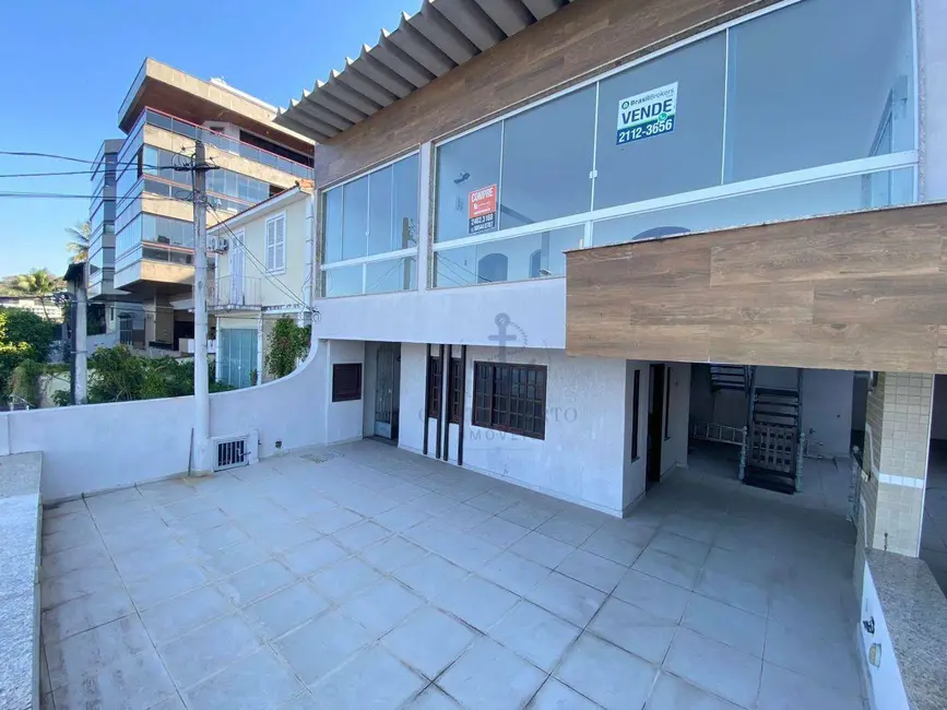 Foto 3 de Casa com 4 quartos à venda, 144m2 em Praia da Bandeira, Rio De Janeiro - RJ