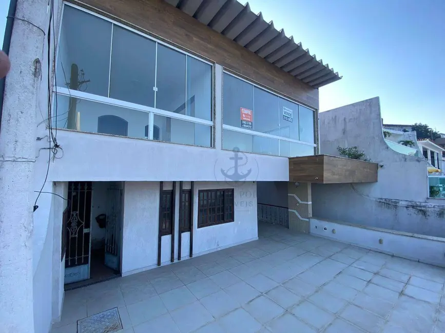 Foto 1 de Casa com 4 quartos à venda, 144m2 em Praia da Bandeira, Rio De Janeiro - RJ