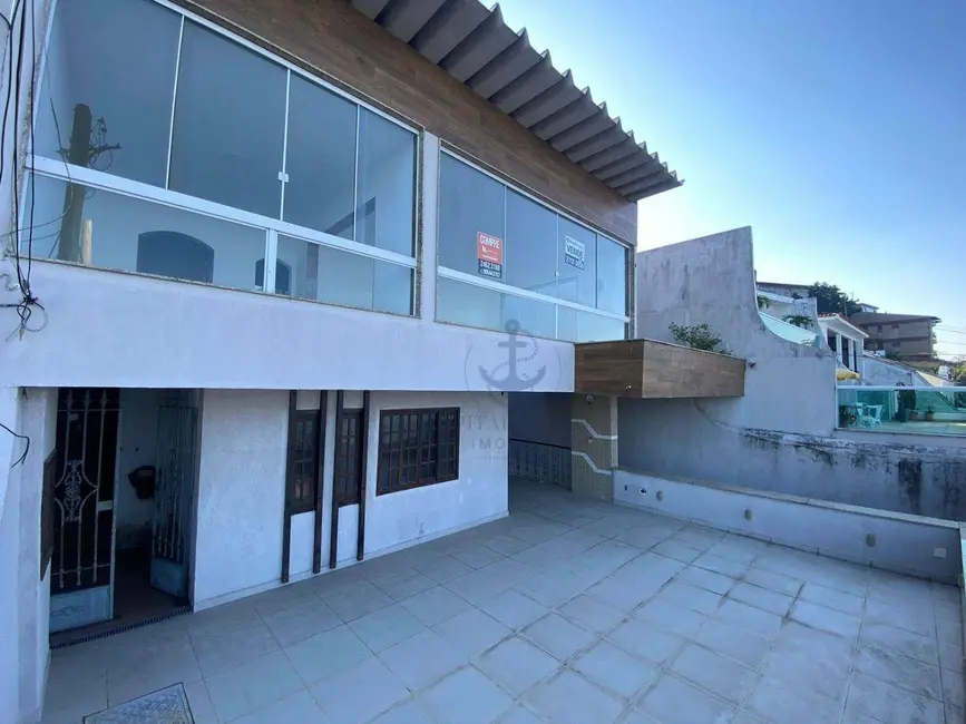 Foto 2 de Casa com 4 quartos à venda, 144m2 em Praia da Bandeira, Rio De Janeiro - RJ