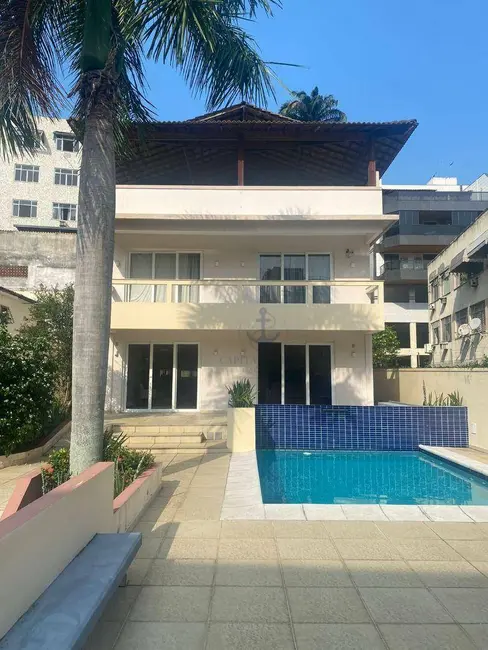 Foto 1 de Casa com 4 quartos à venda, 380m2 em Jardim Guanabara, Rio De Janeiro - RJ