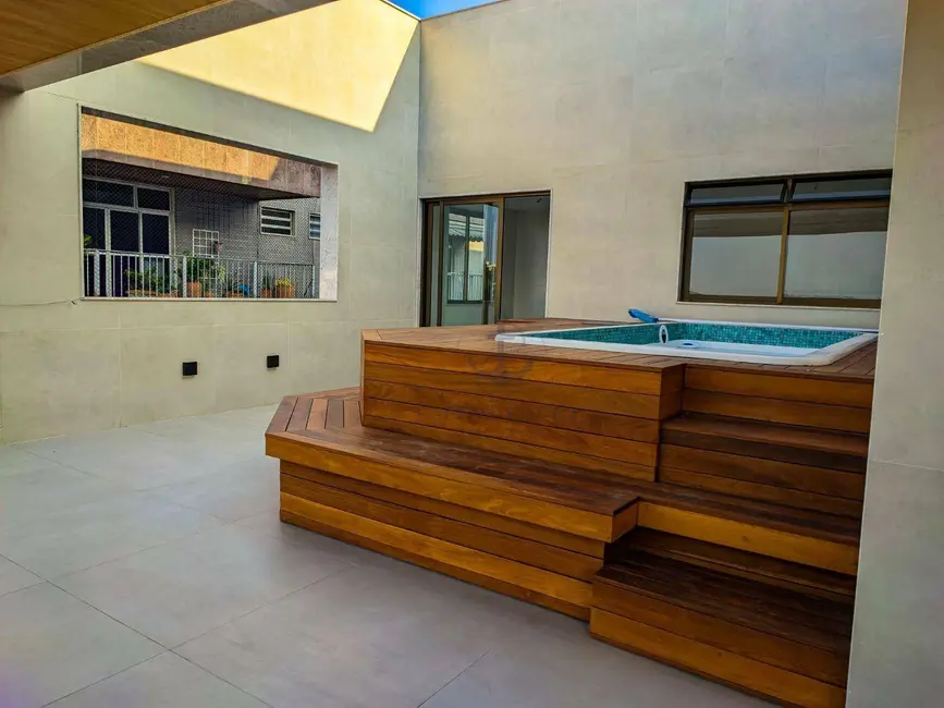 Foto 8 de Apartamento com 3 quartos à venda, 135m2 em Jardim Guanabara, Rio De Janeiro - RJ