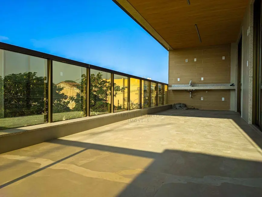 Foto 7 de Apartamento com 3 quartos à venda, 135m2 em Jardim Guanabara, Rio De Janeiro - RJ