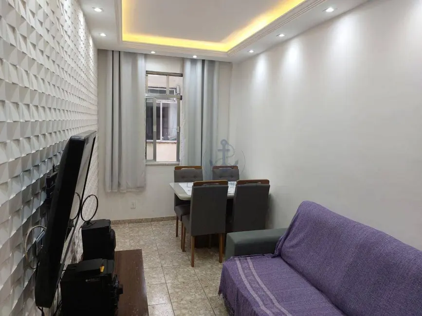 Foto 2 de Apartamento com 2 quartos à venda, 60m2 em Bancários, Rio De Janeiro - RJ
