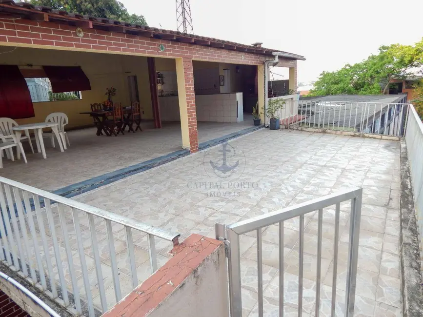 Foto 4 de Casa com 6 quartos à venda, 148m2 em Praia da Bandeira, Rio De Janeiro - RJ